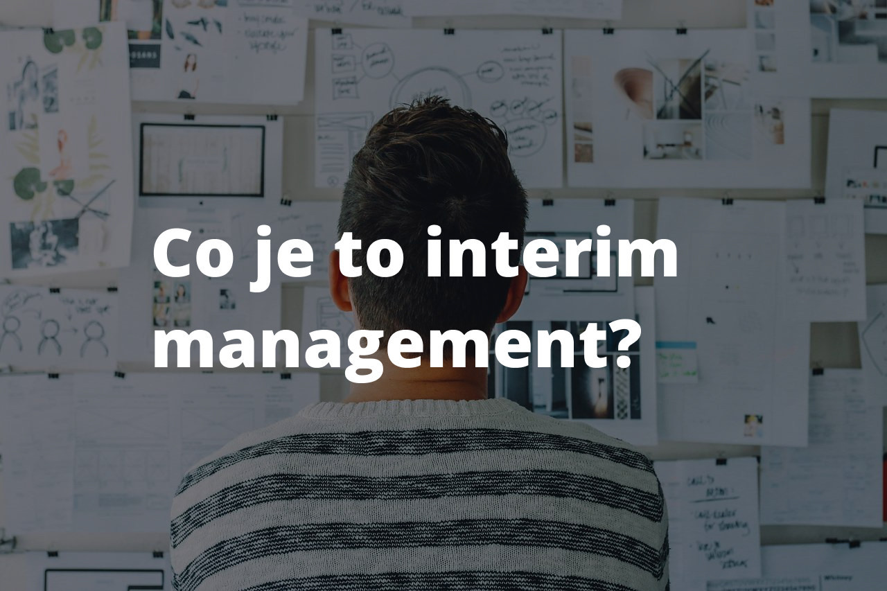 Co to je interim management?